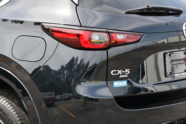 2025 Mazda Mazda CX-5 2.5 S Select Package