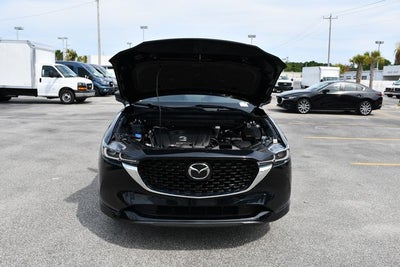 2025 Mazda Mazda CX-5 2.5 S Select Package