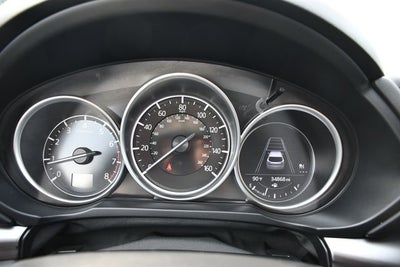 2025 Mazda Mazda CX-5 2.5 S Select Package