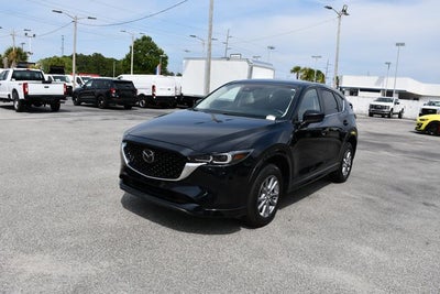 2025 Mazda Mazda CX-5 2.5 S Select Package