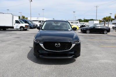 2025 Mazda Mazda CX-5 2.5 S Select Package