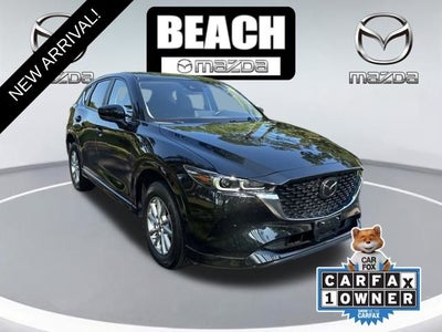 2025 Mazda Mazda CX-5 2.5 S Select Package