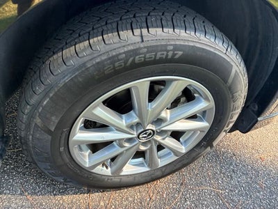 2025 Mazda Mazda CX-5 2.5 S Select Package