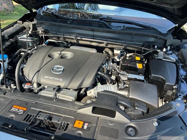 2025 Mazda Mazda CX-5 2.5 S Select Package