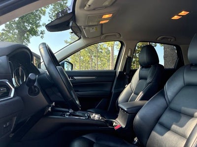 2025 Mazda Mazda CX-5 2.5 S Select Package