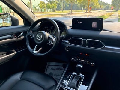 2025 Mazda Mazda CX-5 2.5 S Select Package