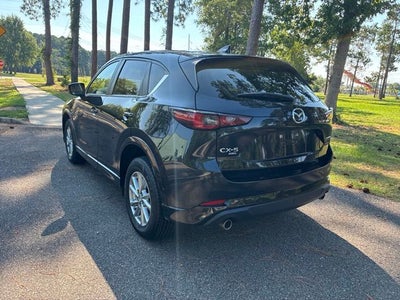 2025 Mazda Mazda CX-5 2.5 S Select Package