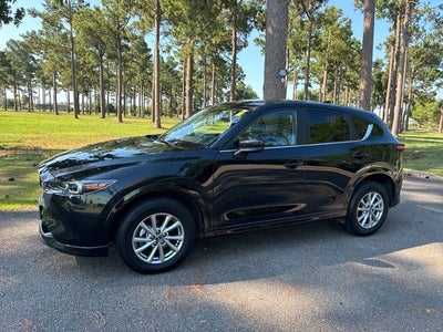 2025 Mazda Mazda CX-5 2.5 S Select Package