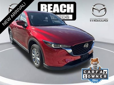 2023 Mazda Mazda CX-5 2.5 S Select Package