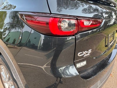 2023 Mazda Mazda CX-5 2.5 S Select Package