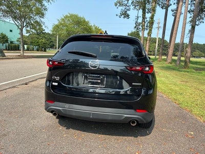 2023 Mazda Mazda CX-5 2.5 S Select Package