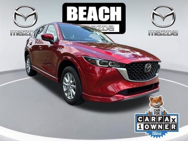 2024 Mazda Mazda CX-5 2.5 S Preferred Package