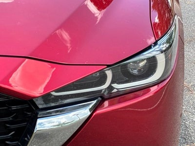 2024 Mazda Mazda CX-5 2.5 S Preferred Package