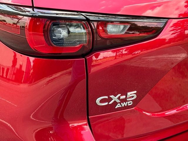 2024 Mazda Mazda CX-5 2.5 S Preferred Package
