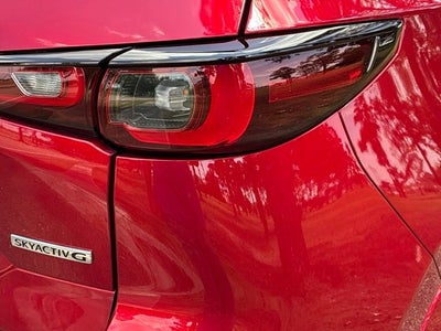 2024 Mazda Mazda CX-5 2.5 S Preferred Package
