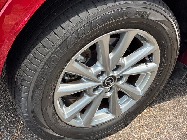 2024 Mazda Mazda CX-5 2.5 S Preferred Package