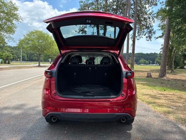 2024 Mazda Mazda CX-5 2.5 S Preferred Package