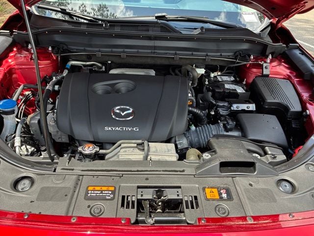 2024 Mazda Mazda CX-5 2.5 S Preferred Package