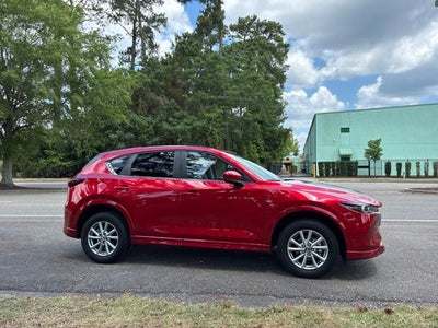 2024 Mazda Mazda CX-5 2.5 S Preferred Package