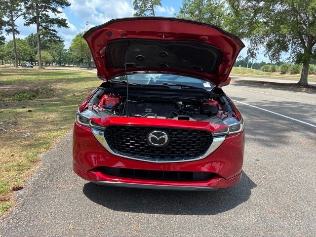 2024 Mazda Mazda CX-5 2.5 S Preferred Package