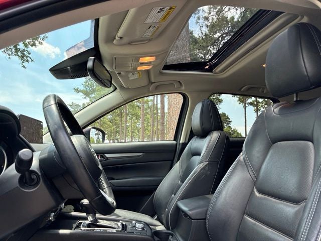 2024 Mazda Mazda CX-5 2.5 S Preferred Package