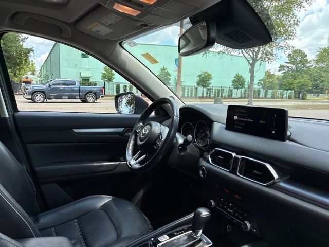2024 Mazda Mazda CX-5 2.5 S Preferred Package