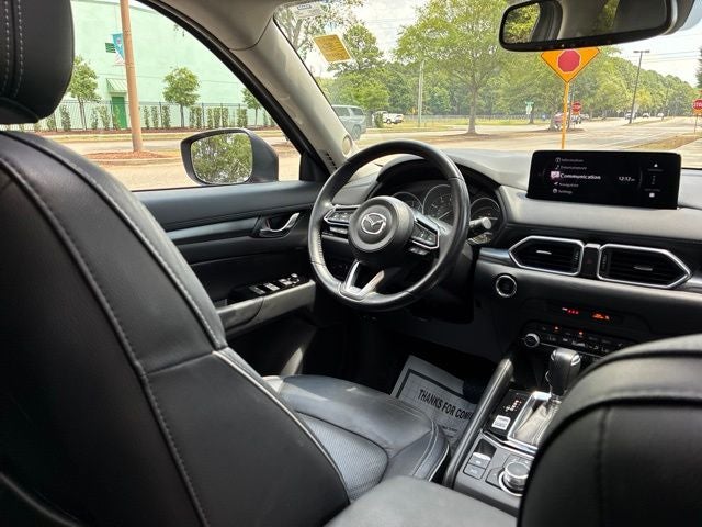 2024 Mazda Mazda CX-5 2.5 S Preferred Package