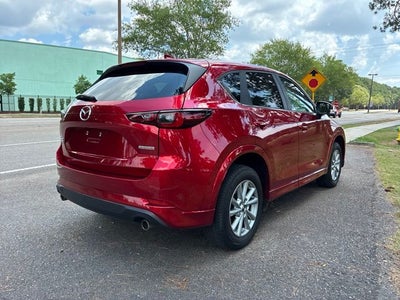 2024 Mazda Mazda CX-5 2.5 S Preferred Package