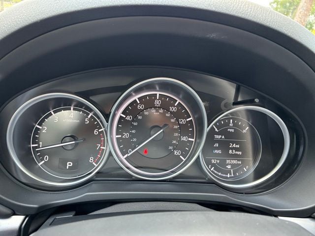 2024 Mazda Mazda CX-5 2.5 S Preferred Package