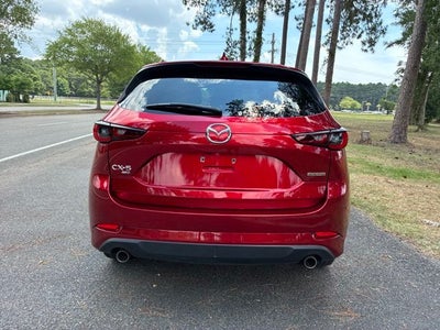 2024 Mazda Mazda CX-5 2.5 S Preferred Package