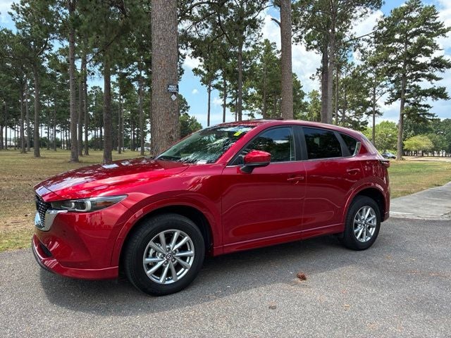 2024 Mazda Mazda CX-5 2.5 S Preferred Package