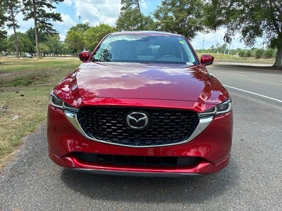 2024 Mazda Mazda CX-5 2.5 S Preferred Package