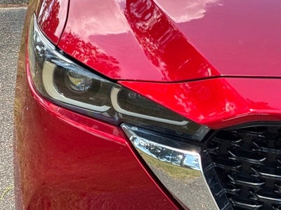 2024 Mazda Mazda CX-5 2.5 S Preferred Package