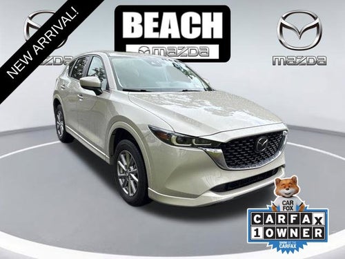 2025 Mazda Mazda CX-5 2.5 S Preferred Package