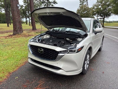 2025 Mazda Mazda CX-5 2.5 S Preferred Package