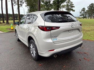 2025 Mazda Mazda CX-5 2.5 S Preferred Package