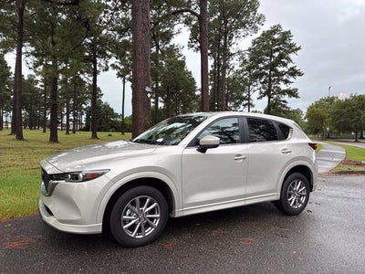 2025 Mazda Mazda CX-5 2.5 S Preferred Package