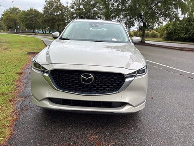 2025 Mazda Mazda CX-5 2.5 S Preferred Package
