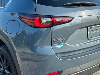 2025 Mazda Mazda CX-5 2.5 S Carbon Edition
