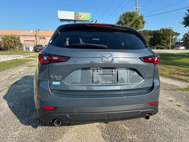 2025 Mazda Mazda CX-5 2.5 S Carbon Edition