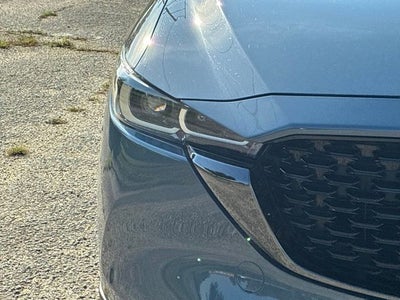 2025 Mazda Mazda CX-5 2.5 S Carbon Edition