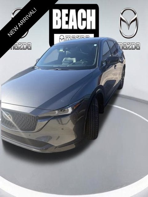 2025 Mazda Mazda CX-5 2.5 Turbo Premium