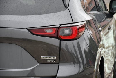 2025 Mazda Mazda CX-5 2.5 Turbo Premium
