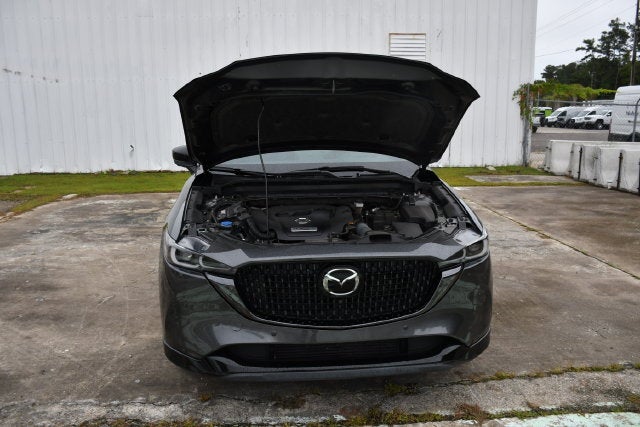 2025 Mazda Mazda CX-5 2.5 Turbo Premium