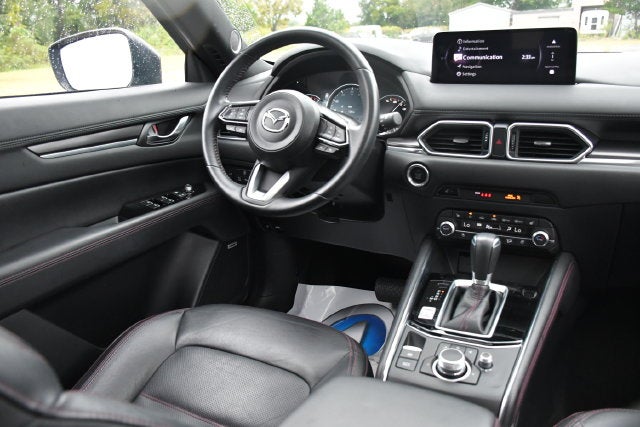 2025 Mazda Mazda CX-5 2.5 Turbo Premium