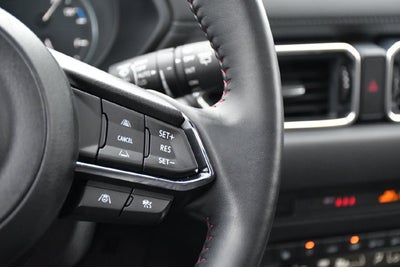 2025 Mazda Mazda CX-5 2.5 Turbo Premium