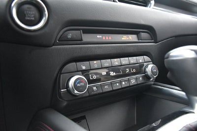 2025 Mazda Mazda CX-5 2.5 Turbo Premium