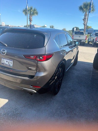 2025 Mazda Mazda CX-5 2.5 Turbo Premium