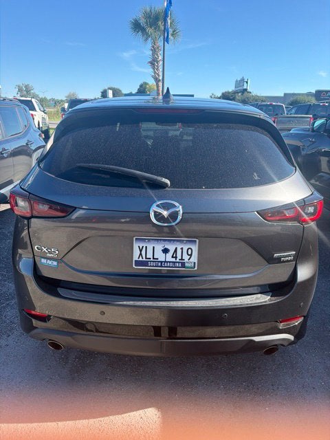 2025 Mazda Mazda CX-5 2.5 Turbo Premium