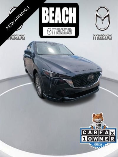 2024 Mazda Mazda CX-5 2.5 S Premium Plus Package